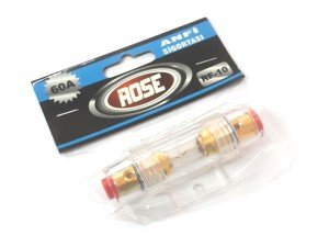 Rose 60Amper oto Anfi Sigortası