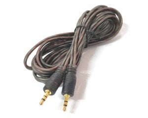 Electroon 3.5mm 1,5mt Stereo AUX Kablo Silikon