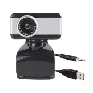 electroon Webcam 480P Mikrofonlu Web Kamera