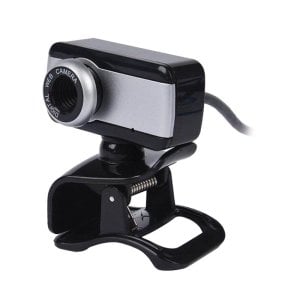 electroon Webcam 480P Mikrofonlu Web Kamera