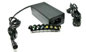 Powermaster 70W 12-24Volt Ayarlı Universal Notebook Adaptör