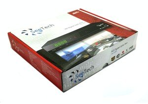 SeeTech 2019 Full HD Kasalı Uydu Alıcısı