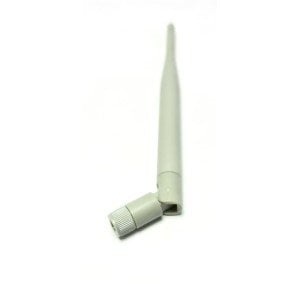 electroon 5dBi Modem WiFi - Wireless Anten Gri 17cm
