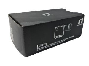 Inverto New Black Ultra 0.2dB 8K Quad LNB IDLT-QDL412-ULTRA-OPN