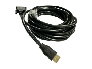 FULLY HDMI to DVI 24+5 Kablo 5mt