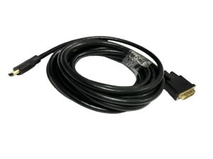 FULLY HDMI to DVI 24+5 Kablo 10mt