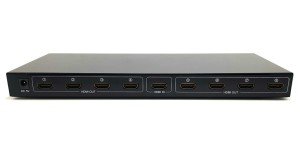 electroon 1x8 HDMI Splitter