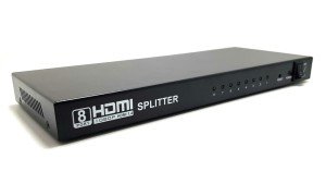 electroon 1x8 HDMI Splitter