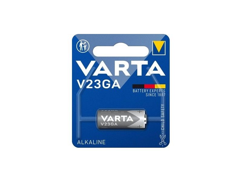 VARTA V23GA 12Volt Alkalin Pil 23A - 1Adet