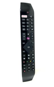 HITACHI RC-49141 Netflix Smart LED TV Kumanda