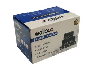 Wellbox WB-1005GS 5port 10/100/1000 Gigabit Ethernet Switch