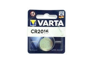 VARTA CR2016 Lithium Pil - 1Adet