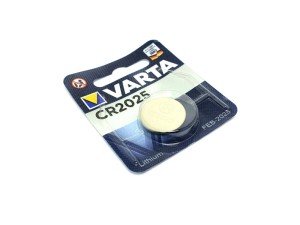 VARTA CR2025 Lithium Pil - 1Adet