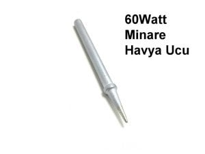 SWAT 60Watt Minare Havya Ucu 5.5mm