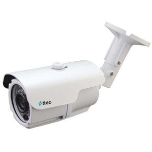 TTEC IR1010V 1MP 720P Bullet AHD Kamera 40Metre Gece Görüş