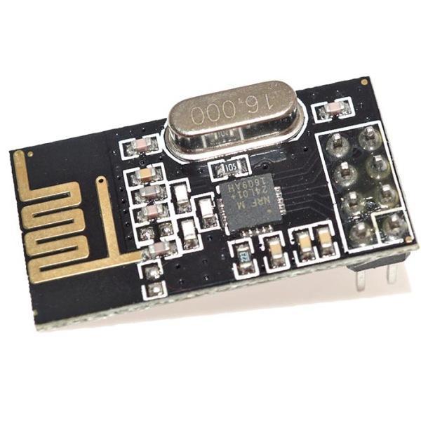 Arduino Wireless NRF24L01 2.4GHz Alıcı Verici Modül