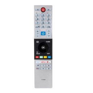 Toshiba CT-8541 Netflix- Prime Video-F Play Tuşlu Lcd-Led Tv Kumanda