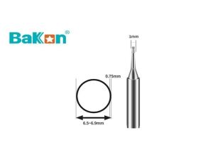 Bakon BK906 600-1C Havya Ucu 1mm - 1Adet