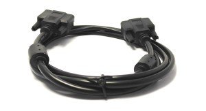 Polotech VGA Kablo 3Metre Siyah