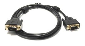 Polotech VGA Kablo 3Metre Siyah