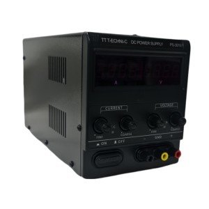 TT-TECHNIC PS-3010 30V 10A DC Güç Kaynağı