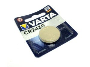 Varta CR2430 3V Lithium Pil