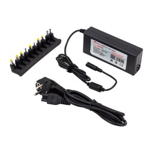 Powermaster 120W 15-20Volt Ayarlı Universal Notebook Adaptör