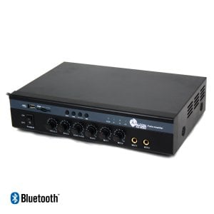 Alfon AA-8080 100W USB/SD/RCA/BT Trafolu Stereo Anfi