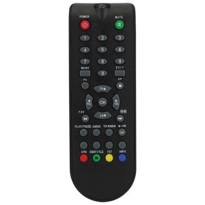 Mersat Extra Mini PVR USB Uydu Alıcı Kumandası