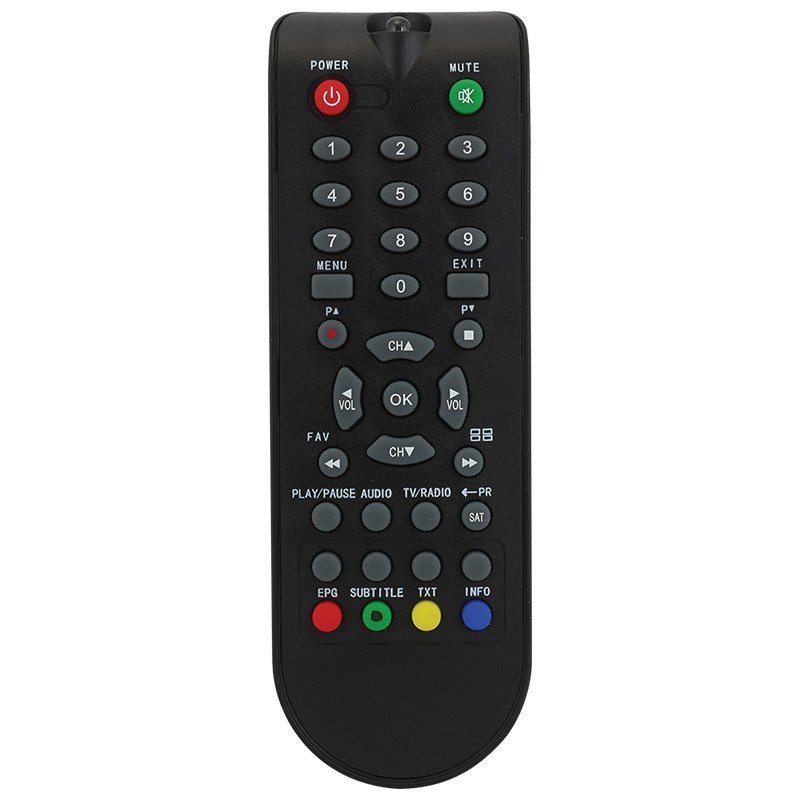 Herz HR-7200 PVR Uydu Alıcı Kumandası