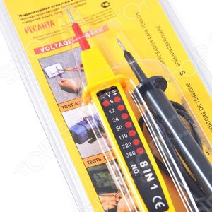 Kangtai 6890-63 (8 in 1) Voltaj Tester