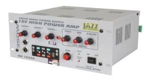 JAZZ 350Watt SMPS 12Volt Amplifikatör USB-MP3 Çalar