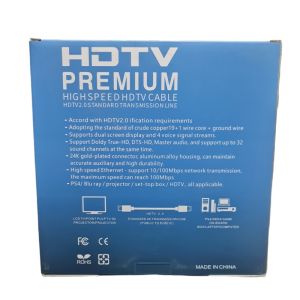 electroon 4Kx2K 60Hz UHD 2.0V 25Metre HDMI Kablo