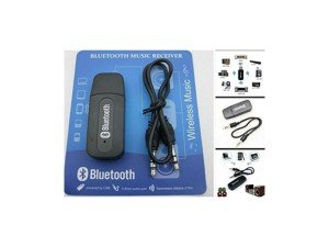 Powermaster BT-163 Bluetooth Aux Çevirici