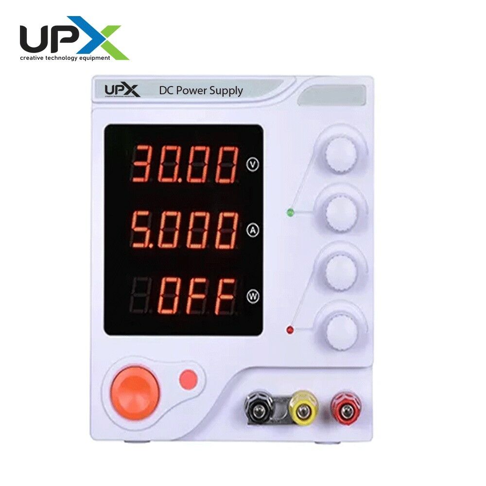 UPX K3005F 0-30Volt 0-5Amper Ayarlı Güç Kaynağı DC Power Supply