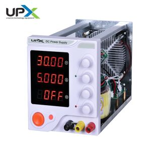 UPX K3010F 0-30Volt 0-10Amper Ayarlı Güç Kaynağı DC Power Supply