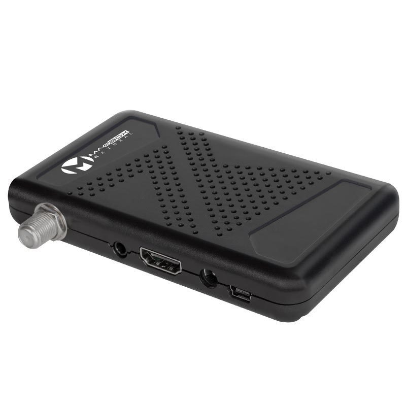 Magbox Natural Full HD-USB Mini Uydu Alıcısı TKGS