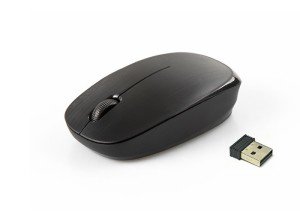 Everest SM-506 2.4Ghz Kablosuz USB Mouse Siyah