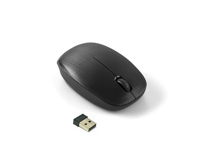 Everest SM-506 2.4Ghz Kablosuz USB Mouse Siyah