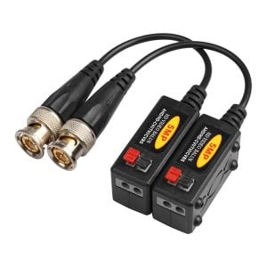 Powermaster 5MP BNC-Video Balun Max 600Metre HD-TVI-CVI-AHD-CVBS PM-3893