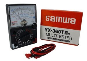 SAMWA YX-360TR Analog Ölçü Aleti Multimetre