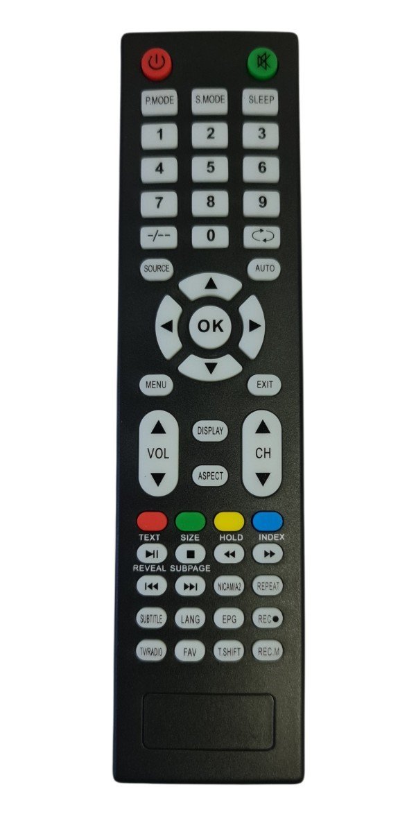 Telefox LCD TV Kumanda - KK0195