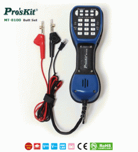 Proskit MT-8100 Telefon Test Cihazı