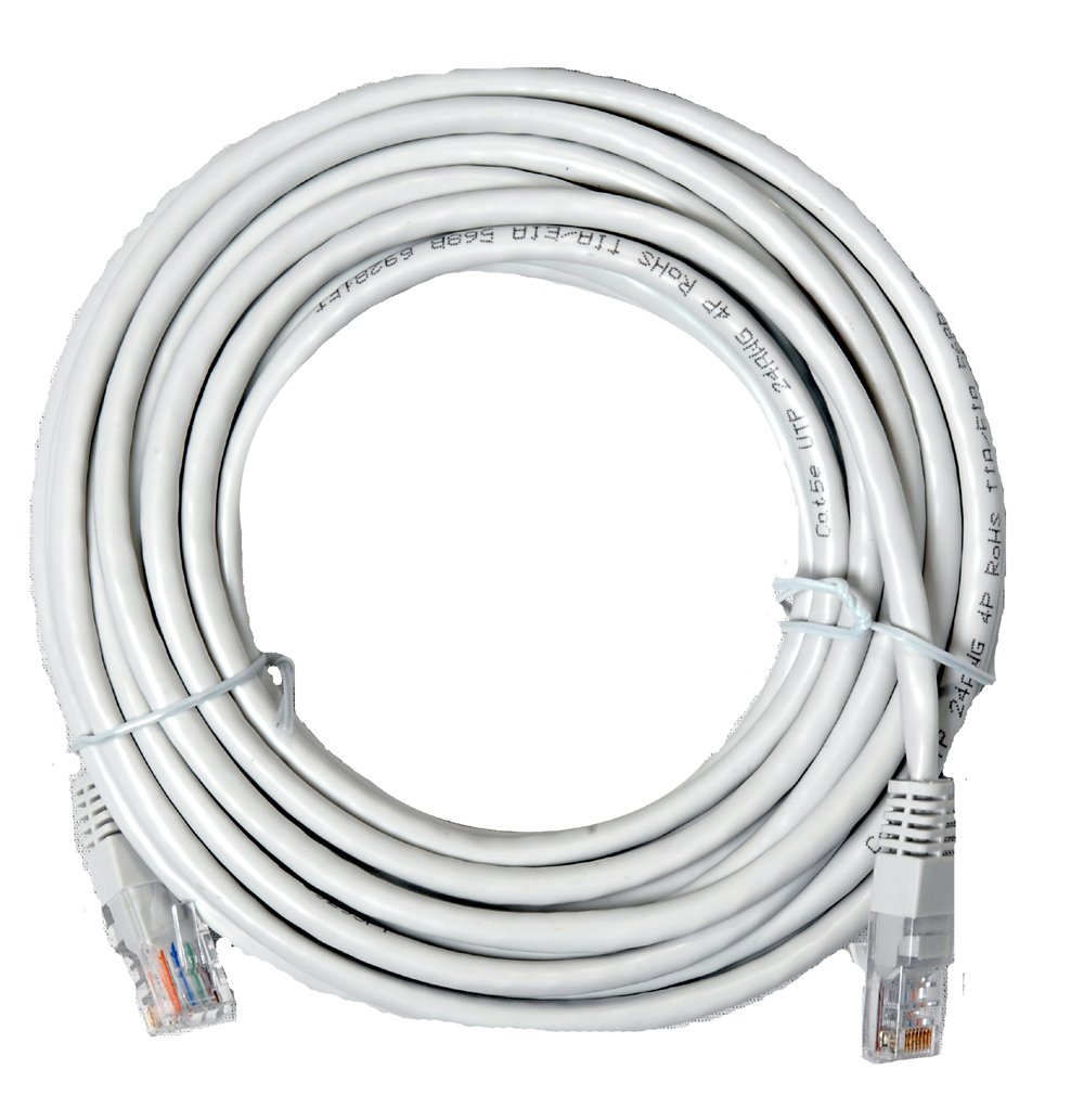 electroon 30Metre ADSL Cat5 Kablo