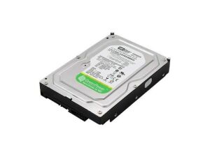 Western Digital WD 500GB 7200 RPM 3.5'' Sata Harddisk WD5000AVDS