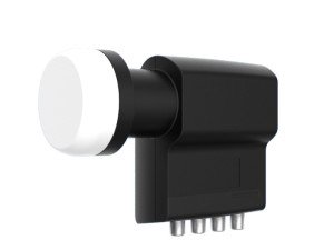 INVERTO Black Premium Quattro Santral LNB 0,2dB