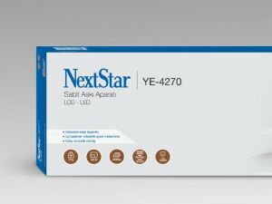 NextStar YE-4270 42-70'' Sabit LCD LED TV Askı Aparatı