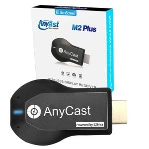 Powermaster Anycast M2 Plus Kablosuz HDMI Görüntü + Ses Aktarıcı PM-6005