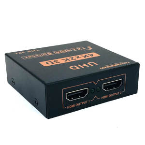 TeknoGreen THS-402 2 Port 4K Hdmı Splitter