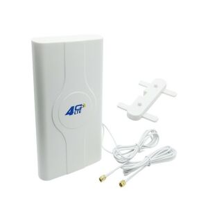 electroon 4G LTE MIMO İç Mekan Modem Anteni 88dbi 700MHz-2600MHz 2mt Kablo